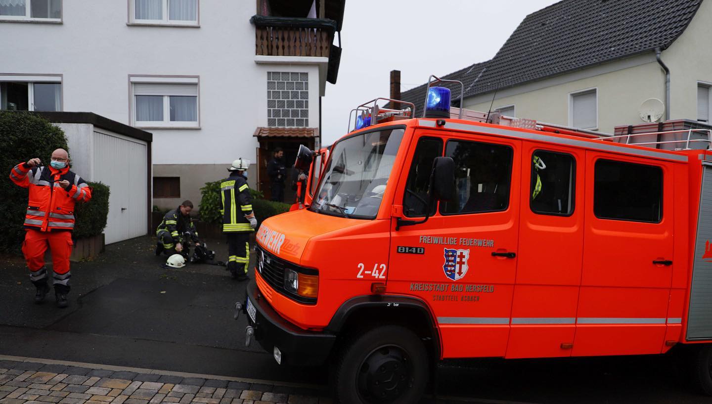 Brandeinsatz Brandeinsatz
