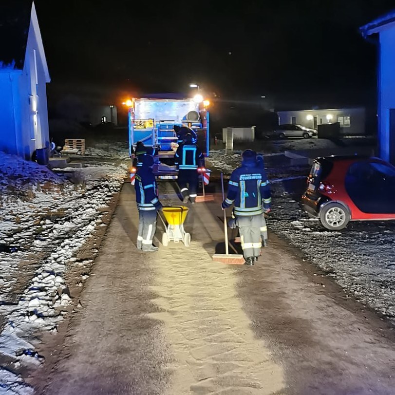 Technische Hilfeleistung Technische Hilfeleistung