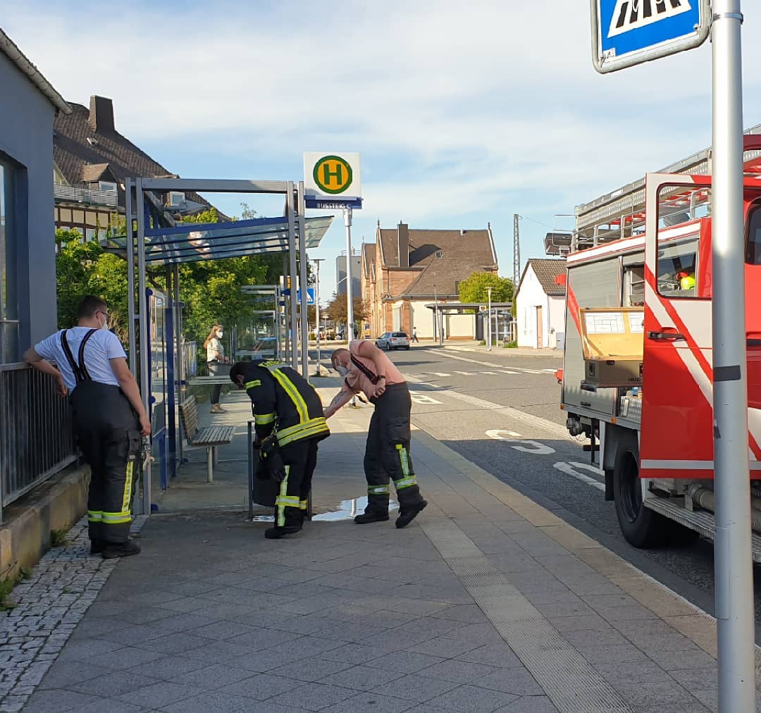 Brandeinsatz Brandeinsatz