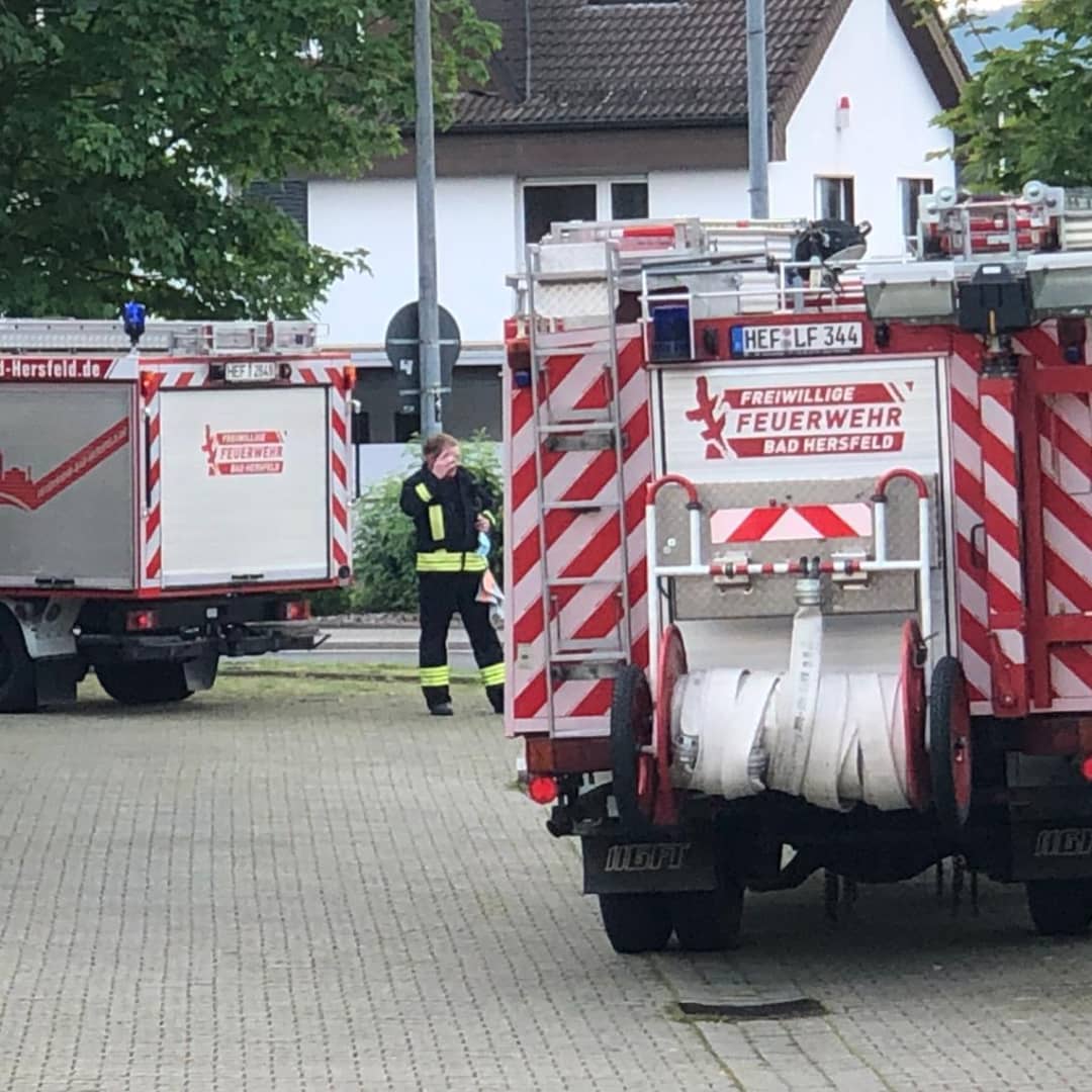 Brandeinsatz Brandeinsatz